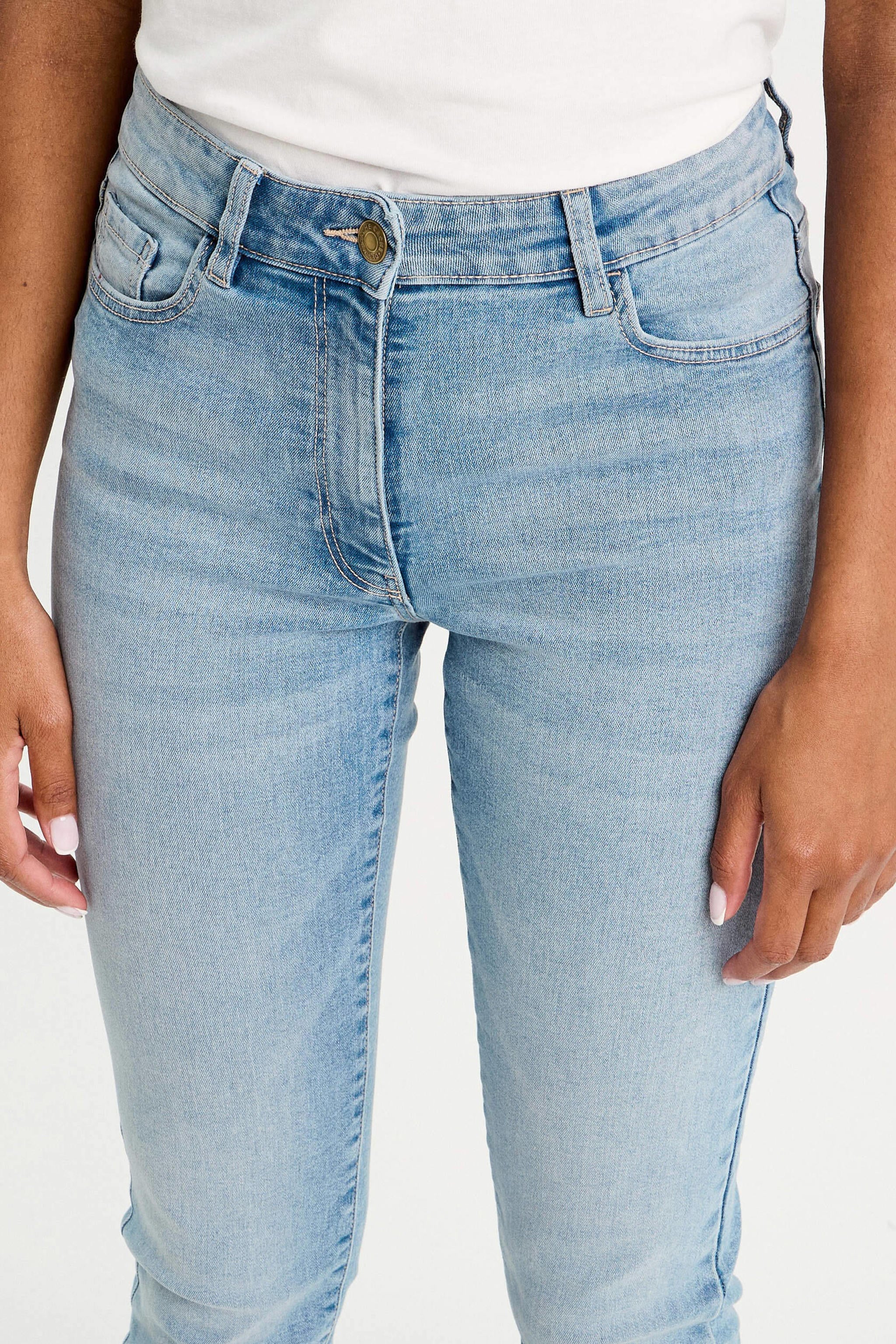 Cache Cache Slim Fit Jeans