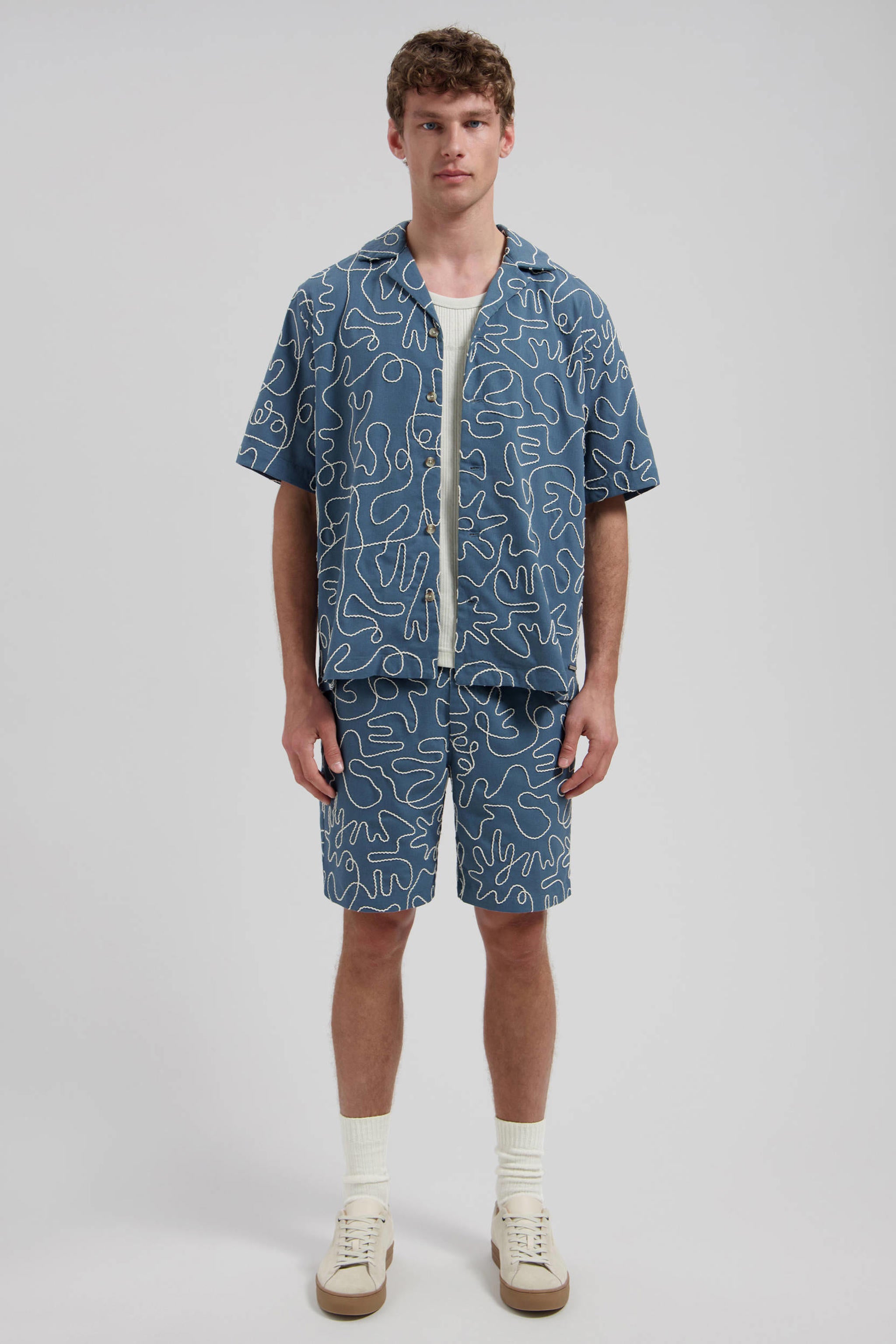 Dstrezzed Comfort Casual Shirt