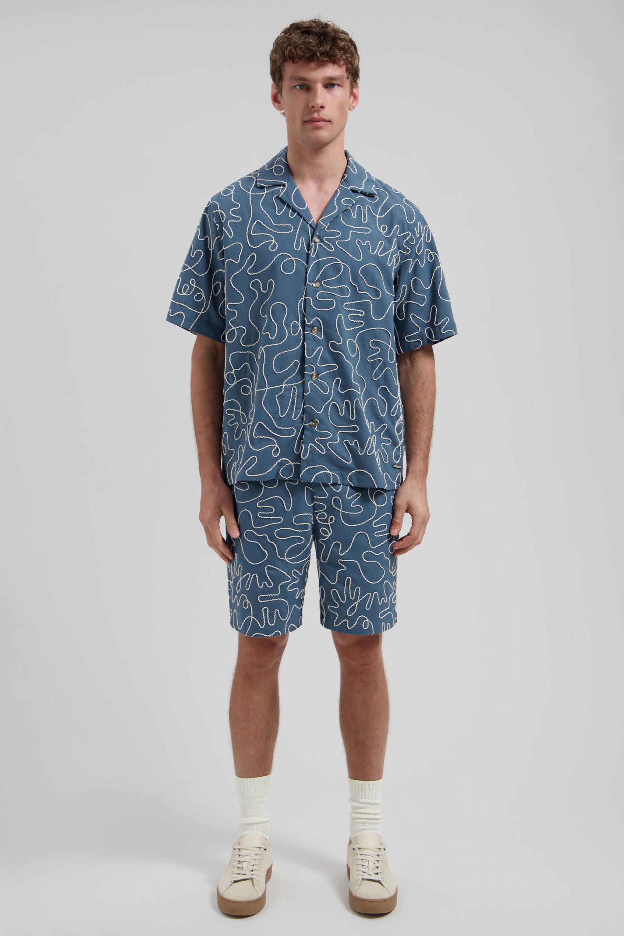 Dstrezzed Comfort Casual Shirt