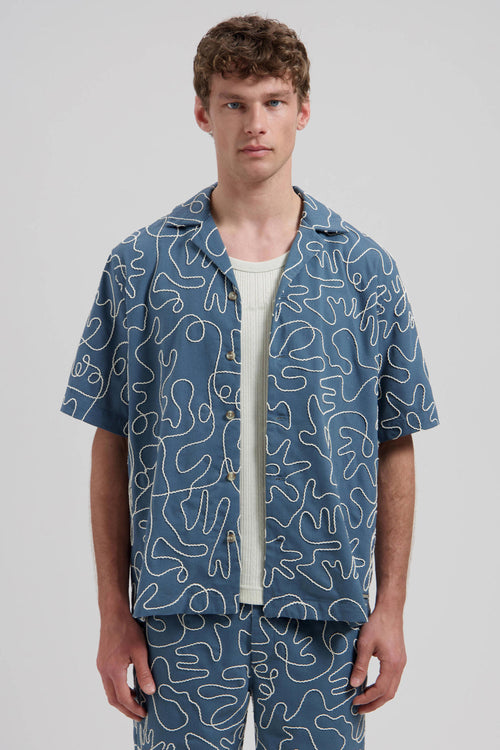 Dstrezzed Comfort Casual Shirt