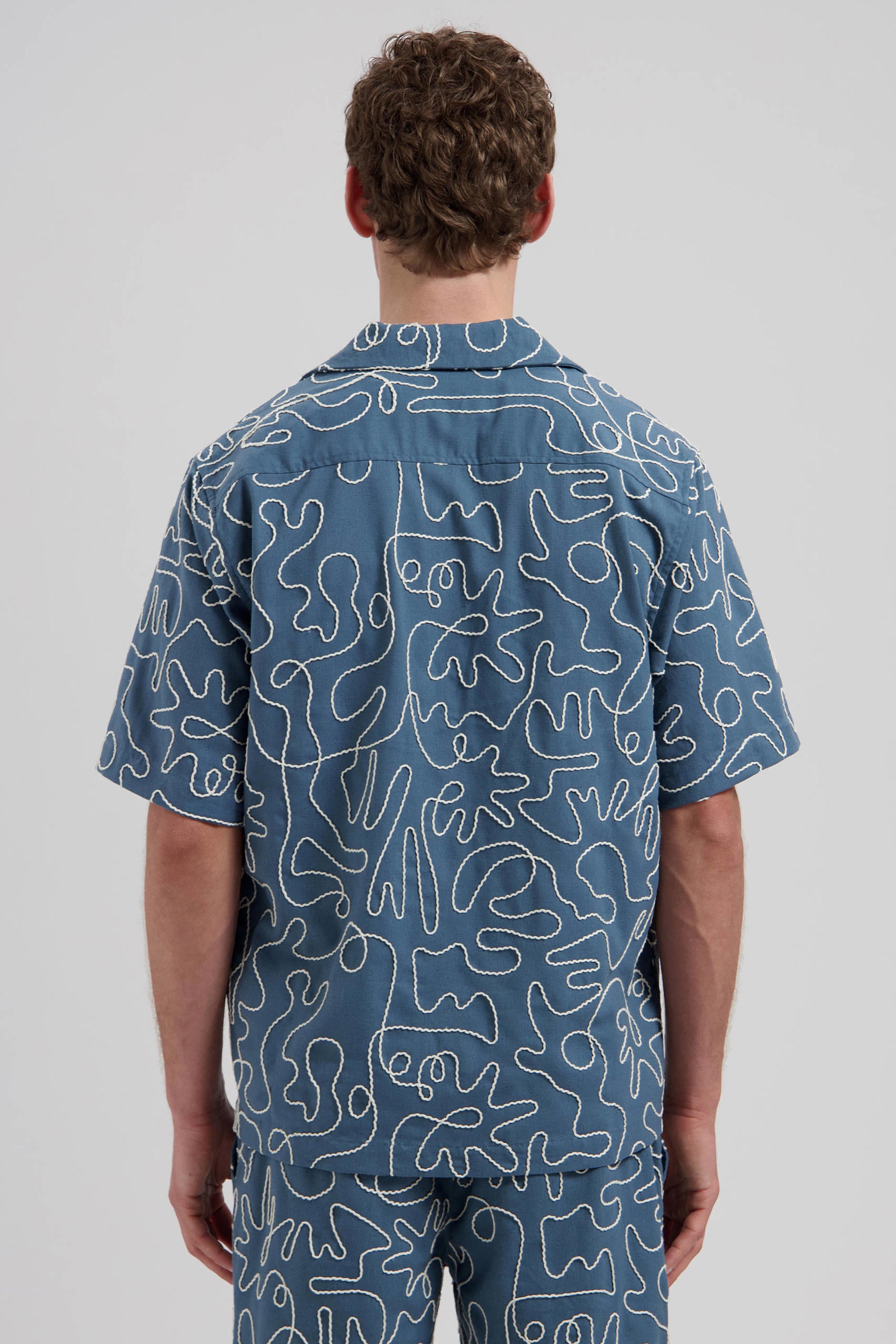 Dstrezzed Comfort Casual Shirt