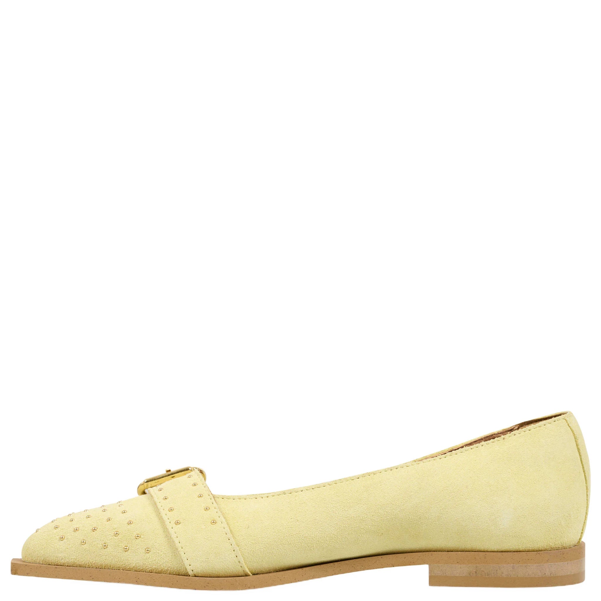 DWRS Port Vila Suède Leren Loafers