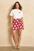 Lofty Manner Skirt