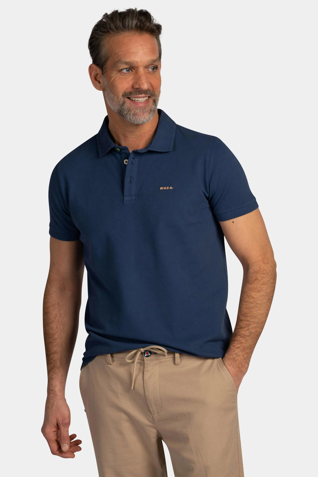 New Zealand Auckland Regular Polo