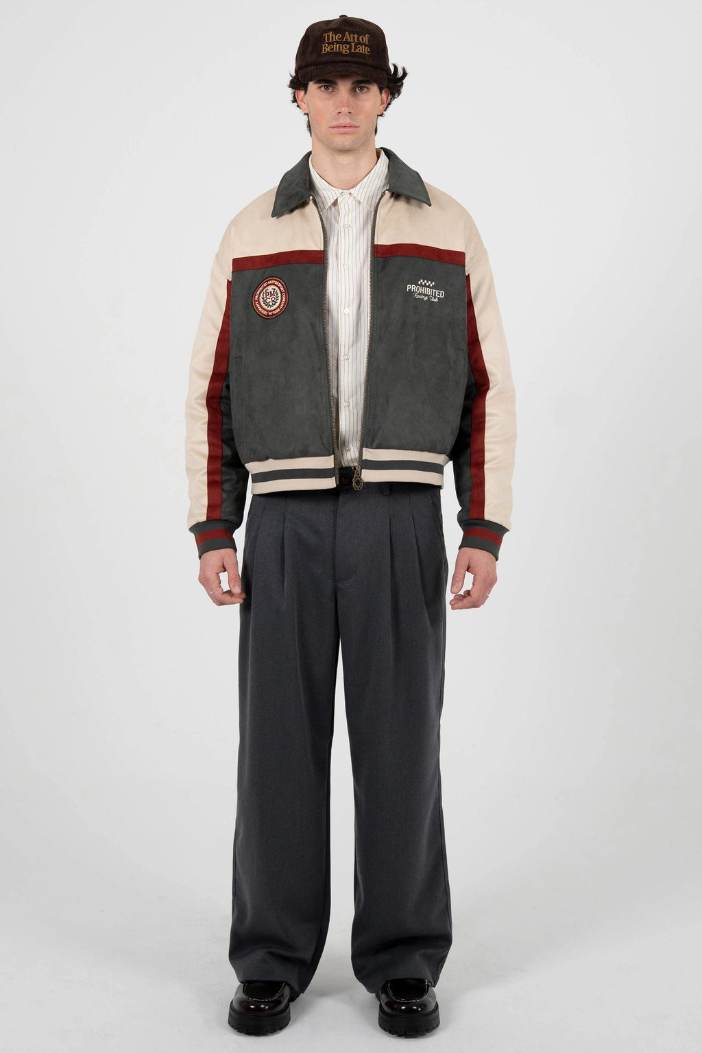 Prohibited Jacket