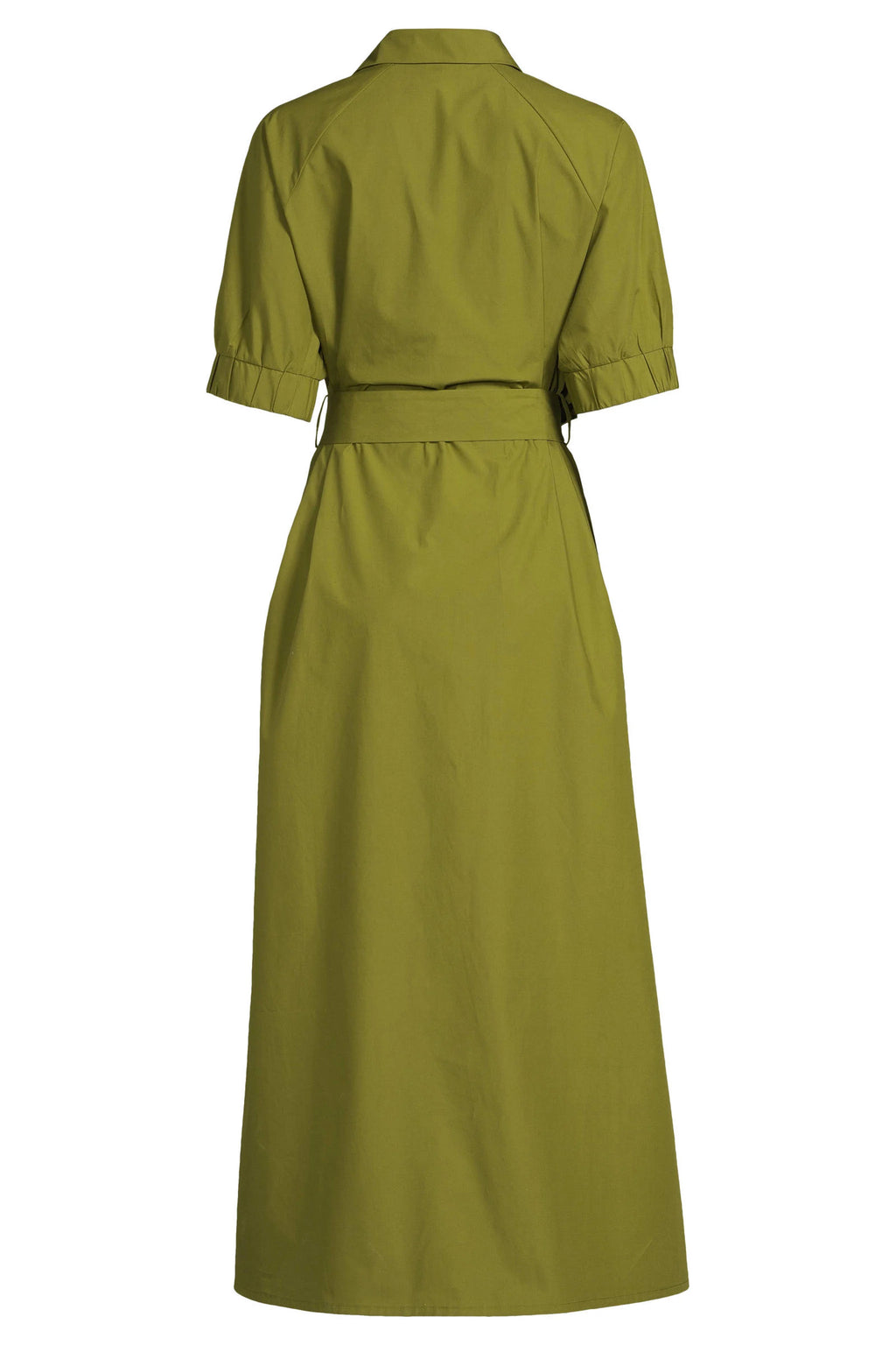 Ruby Poplin Maxi Shirt