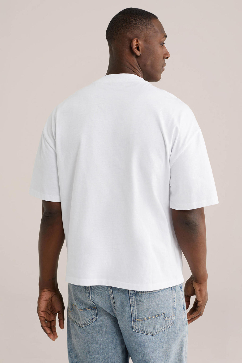 WE Fashion Boxy Shirt