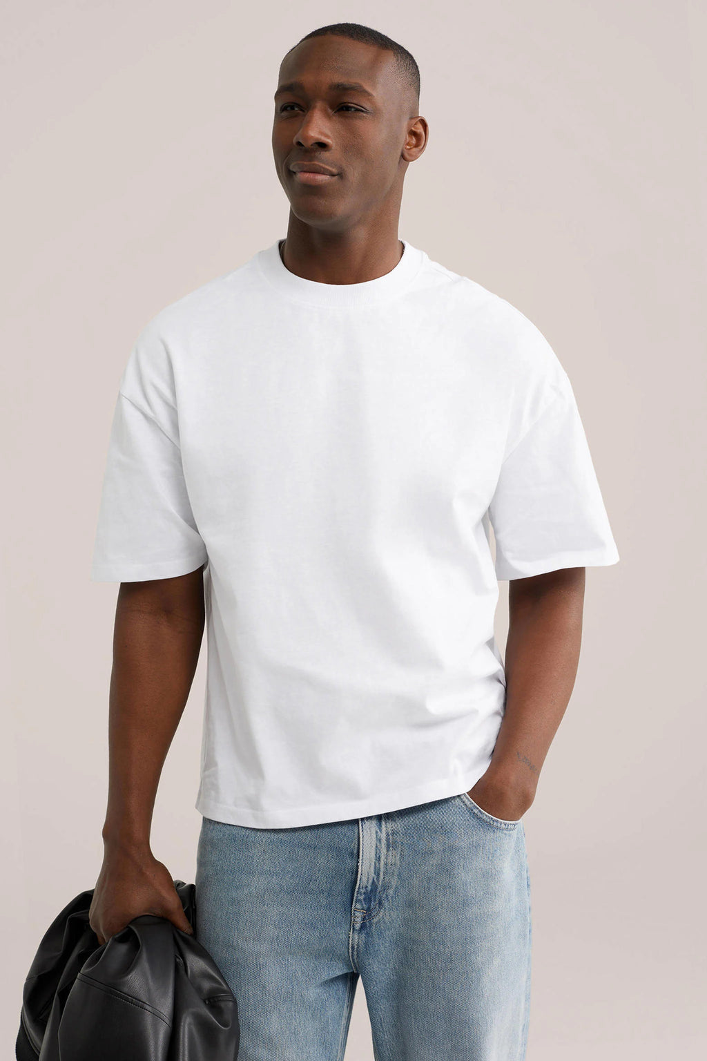 WE Fashion Boxy Shirt